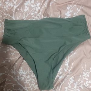 High Waisted Bikini Bottoms